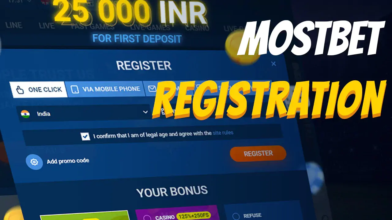 Ensuring Account Safety with Mostbet Register