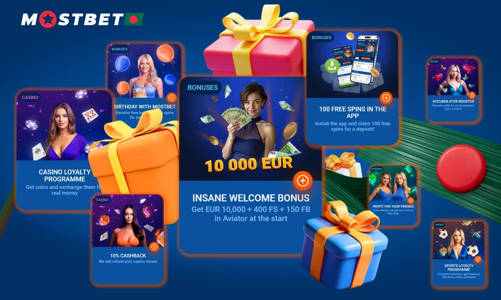 Mostbet Promotions Overview