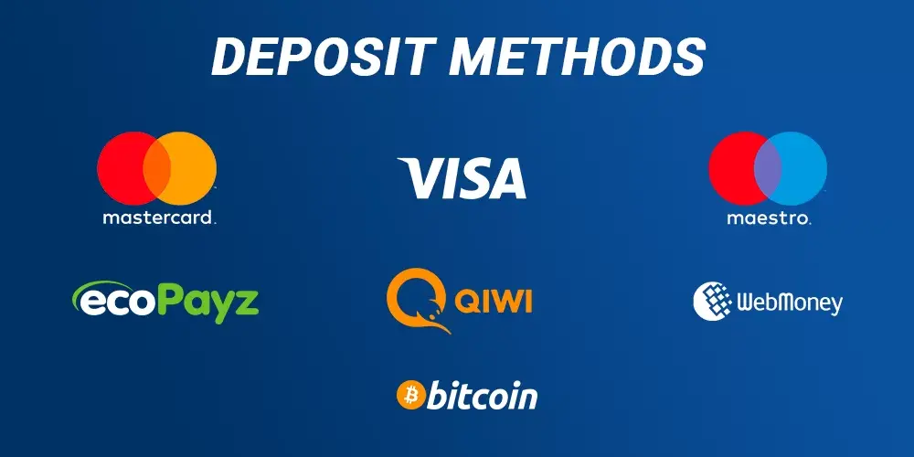 Stepwise Deposit Guide
