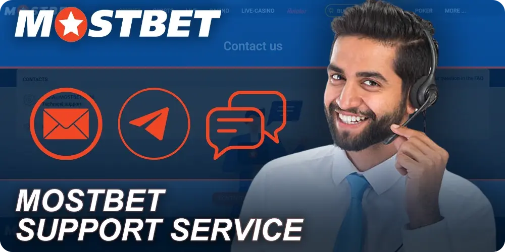 Understanding Mostbet Contact Methods