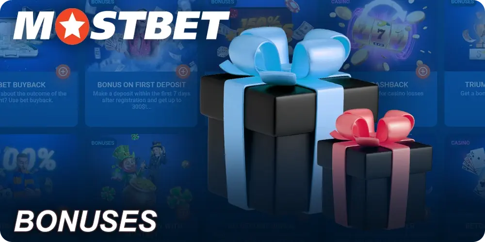 Welcome Offers in Mostbet Promotions