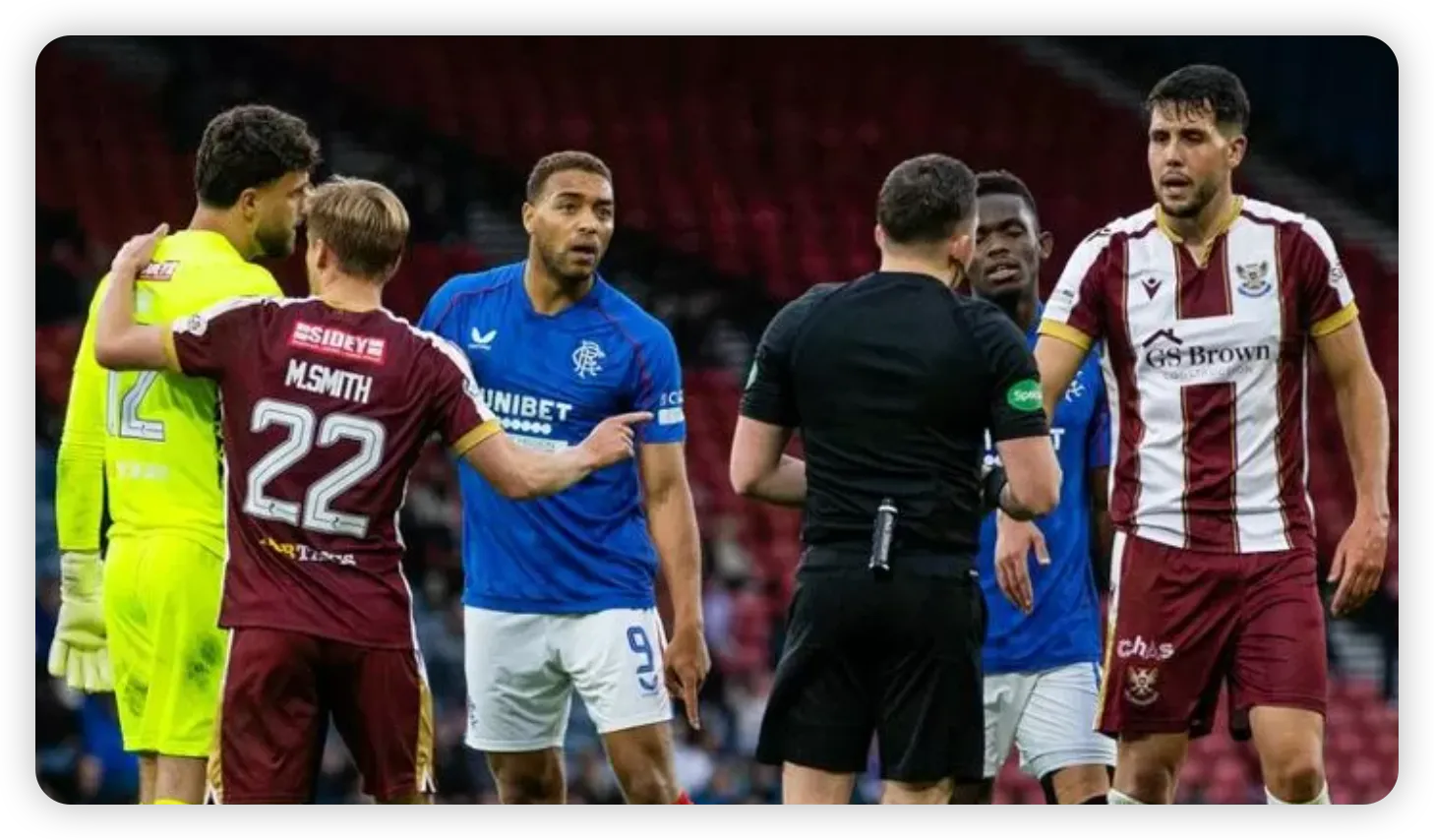 Revamping VAR for Clarity and Consistency