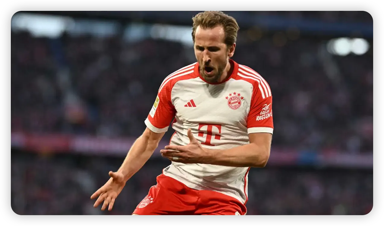 Mostbet Exclusive Analysis: Harry Kane Makes Bundesliga History with Sensational Hat-Trick in Bayern Munich's 8-1 Thrashing of Mainz