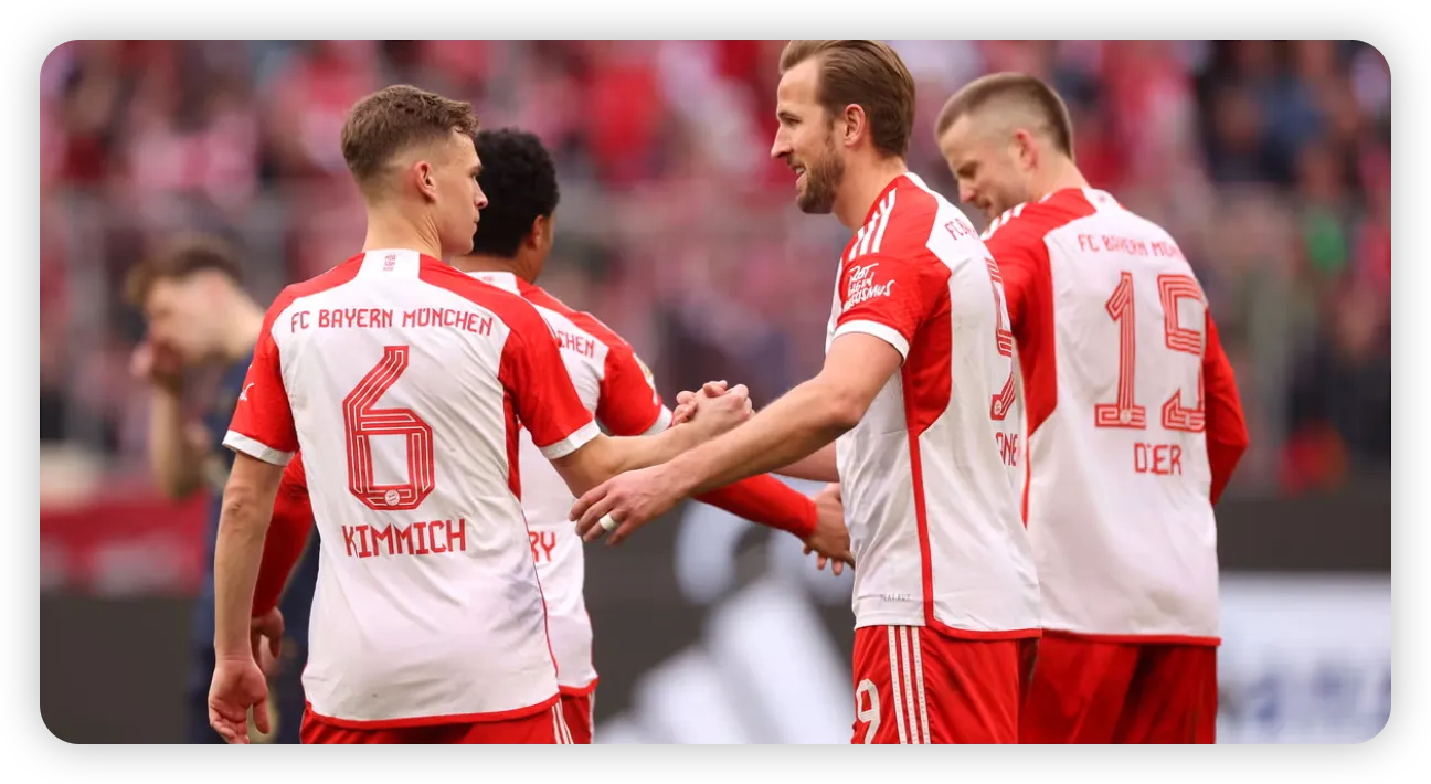 Tactical Breakdown: How Bayern Dominated