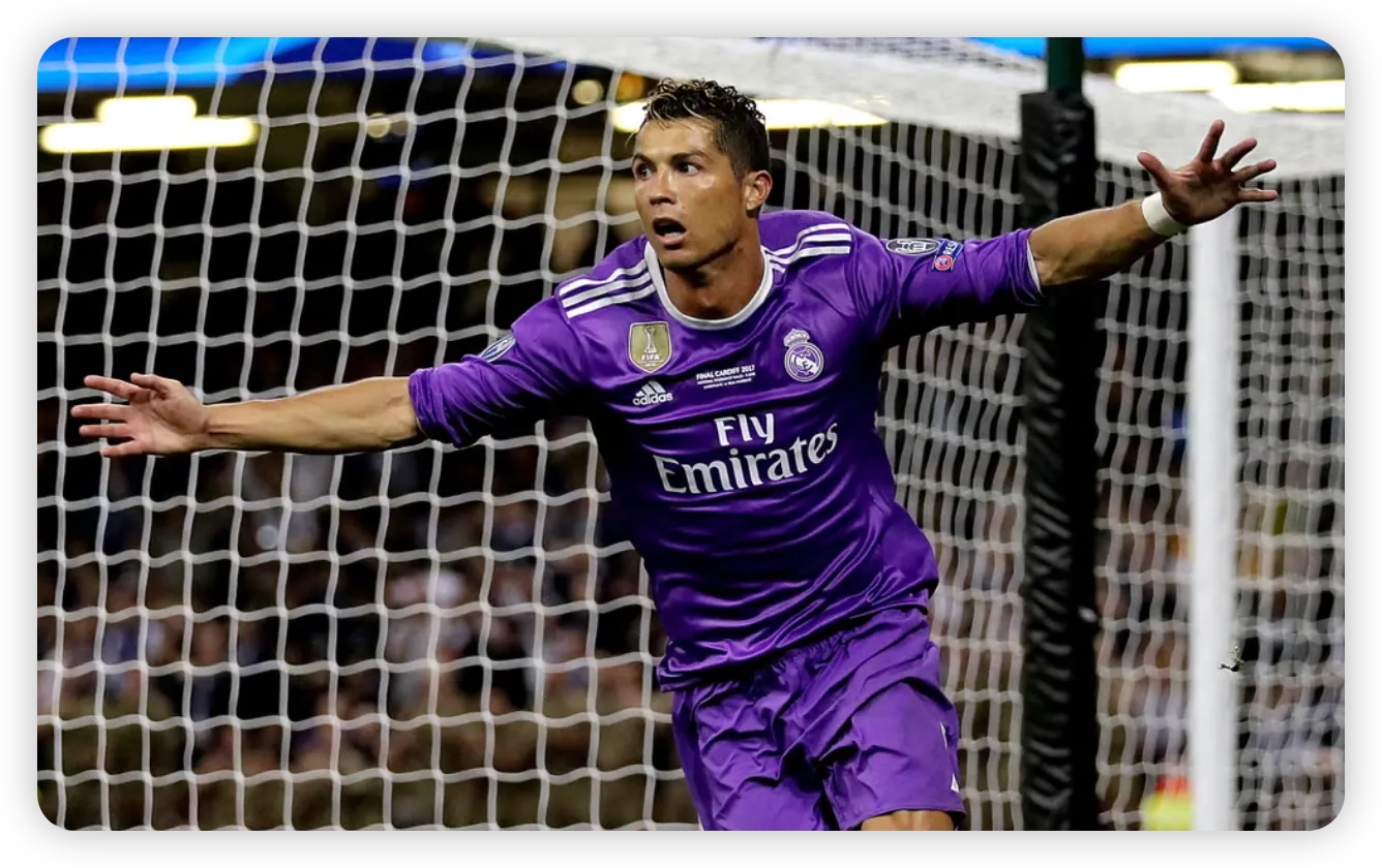 The Ballon d'Or Winner's Burning Ambition