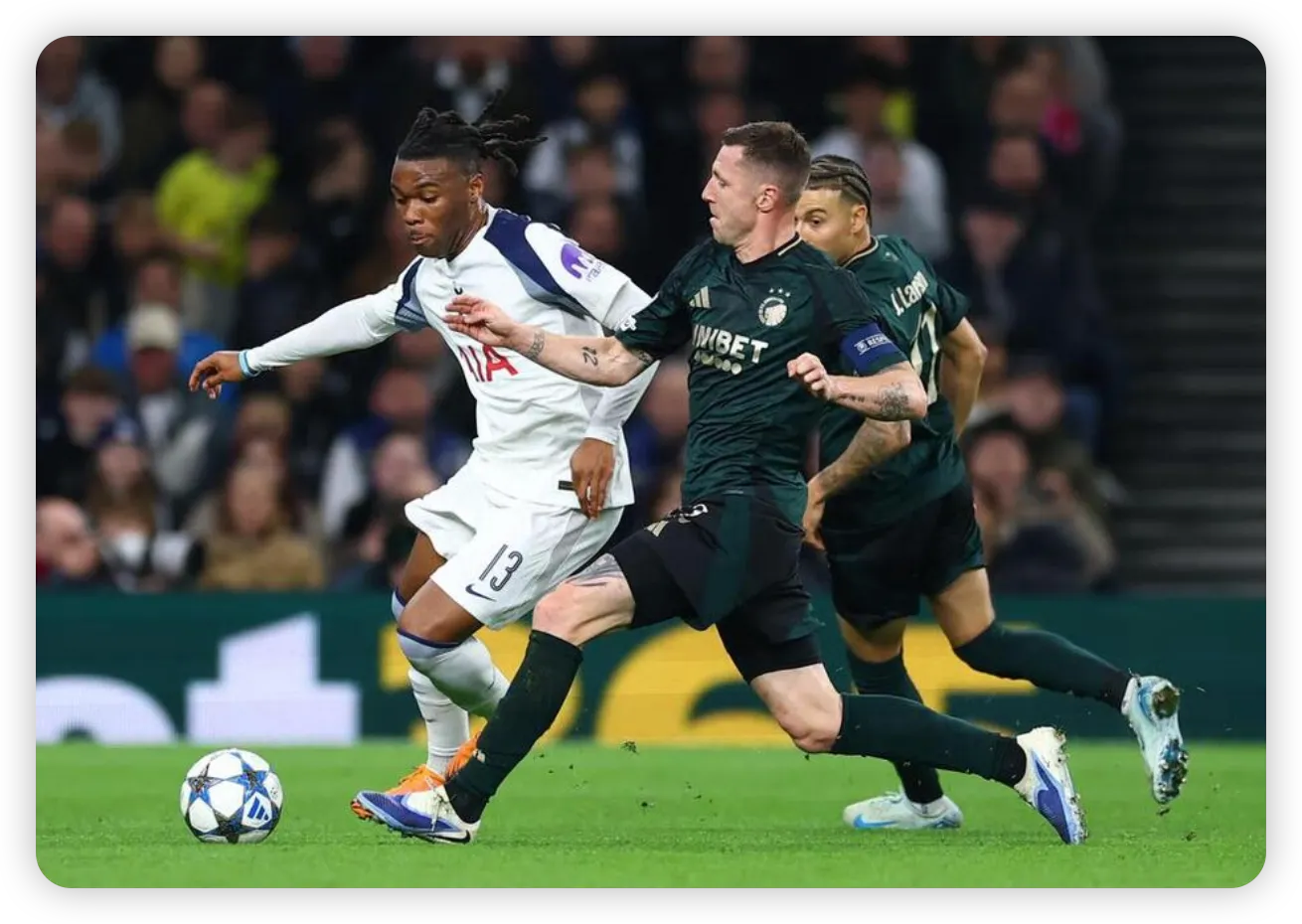 Spurs' Smart Investment in Italian Prodigy