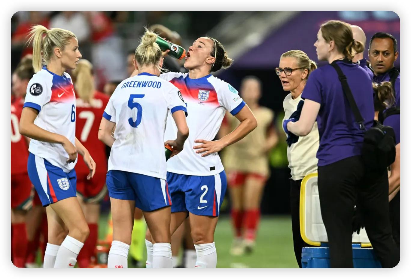 Tournament Predictions and Dark Horses