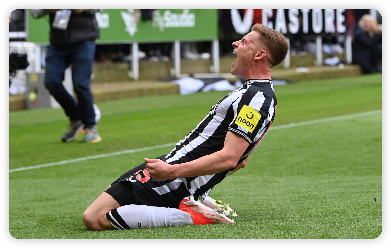 The Rising Star's Perspective: Breaking Into Premier League Football