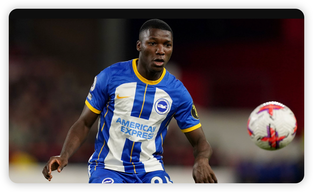 Why Top Clubs Are Chasing Moises Caicedo