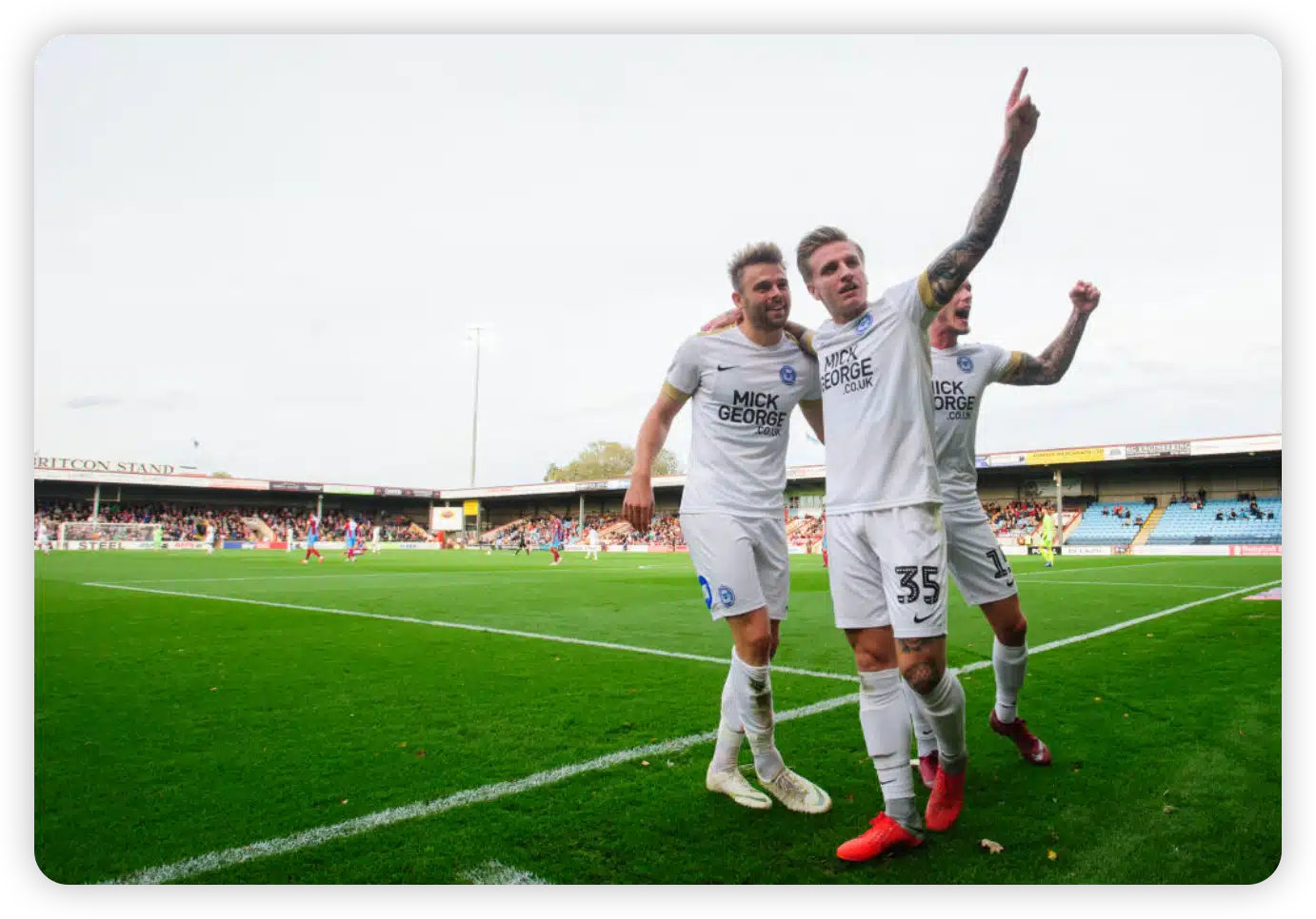 A Rising Star with a Proven Track Record