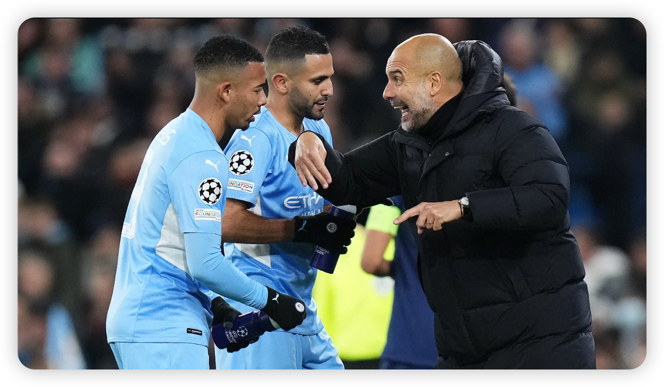 Pep Guardiola's Manchester City Evolution: Lessons Learned and Future Ambitions Revealed on Mostbet