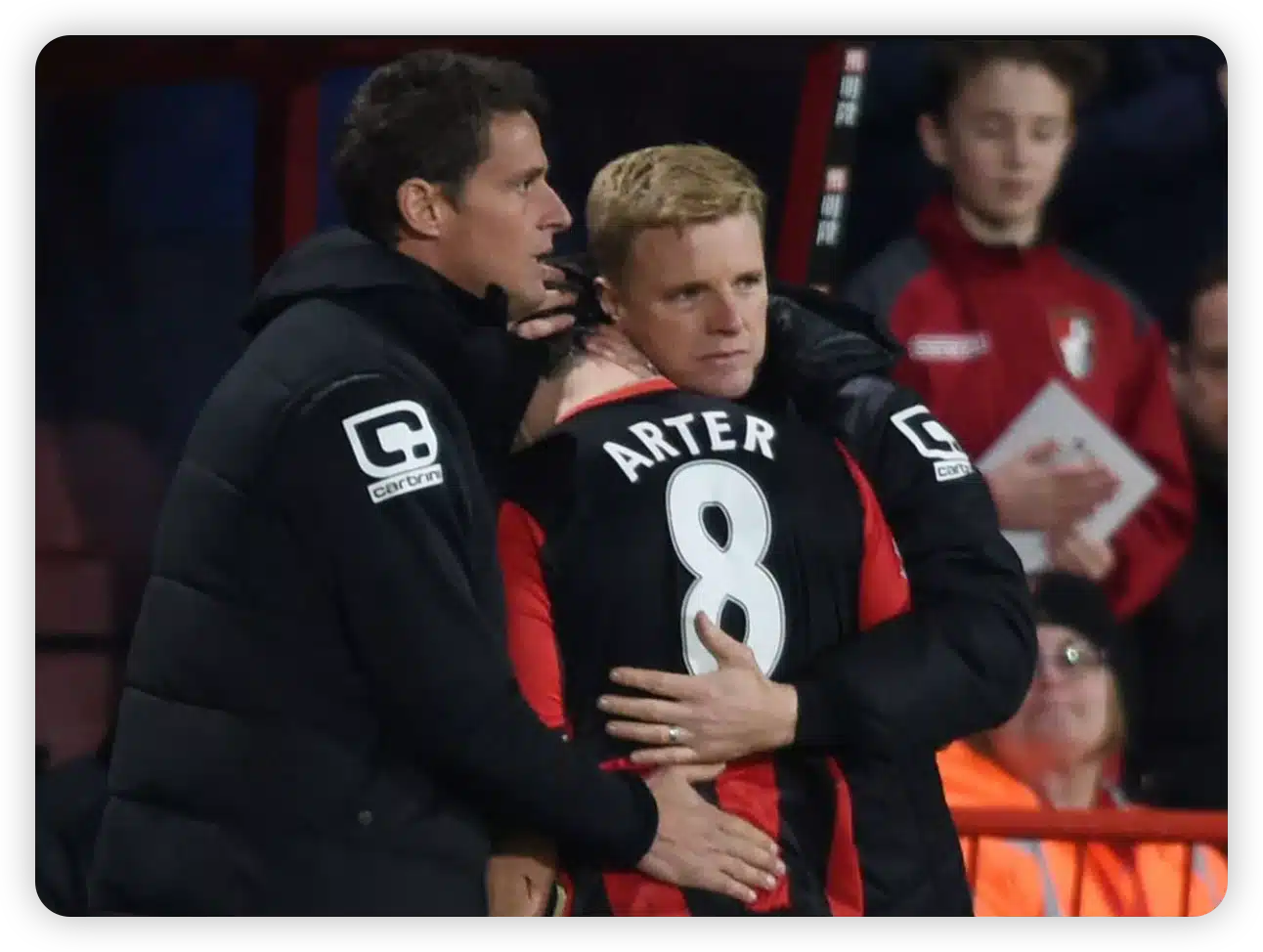 The End of an Era: Howe's Heartfelt Farewell