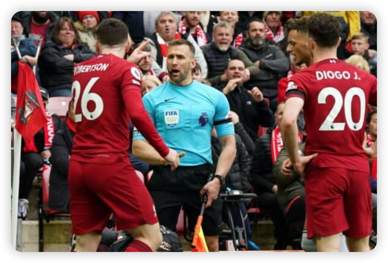 Historical Context of Player-Official Conflicts