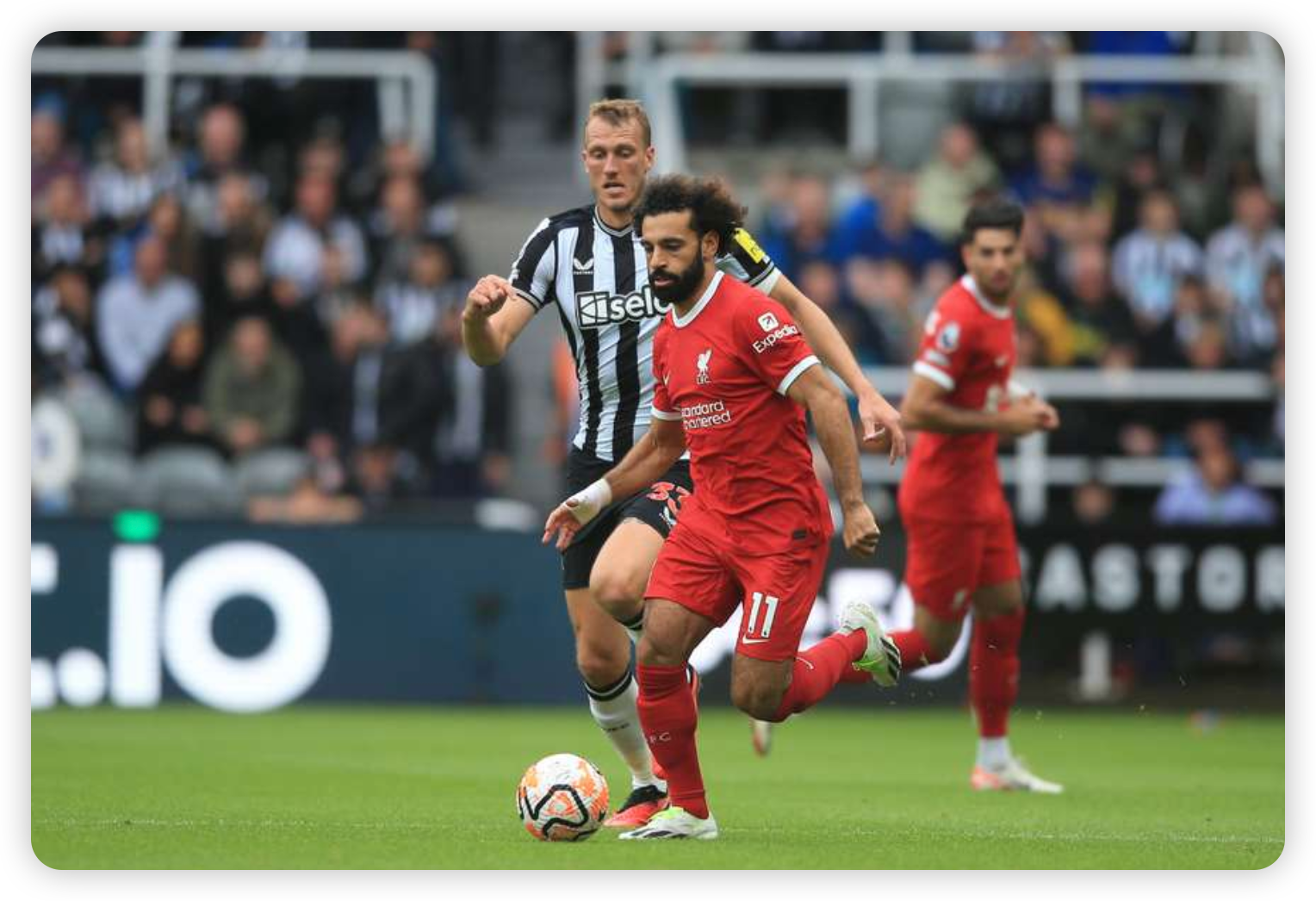 Liverpool’s Unwavering Stance