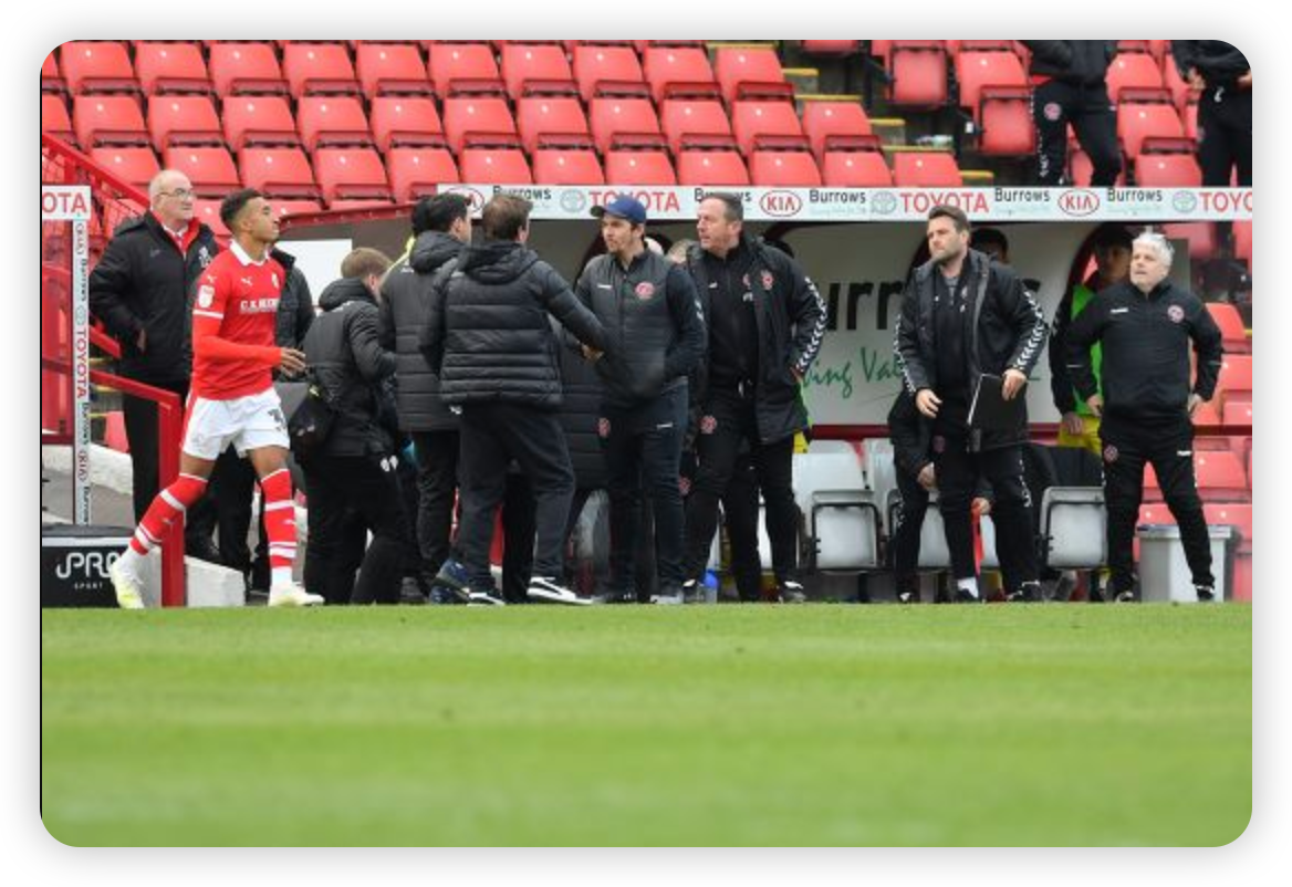 The Kevin Phillips Factor: A Fan Favorite Enters the Frame