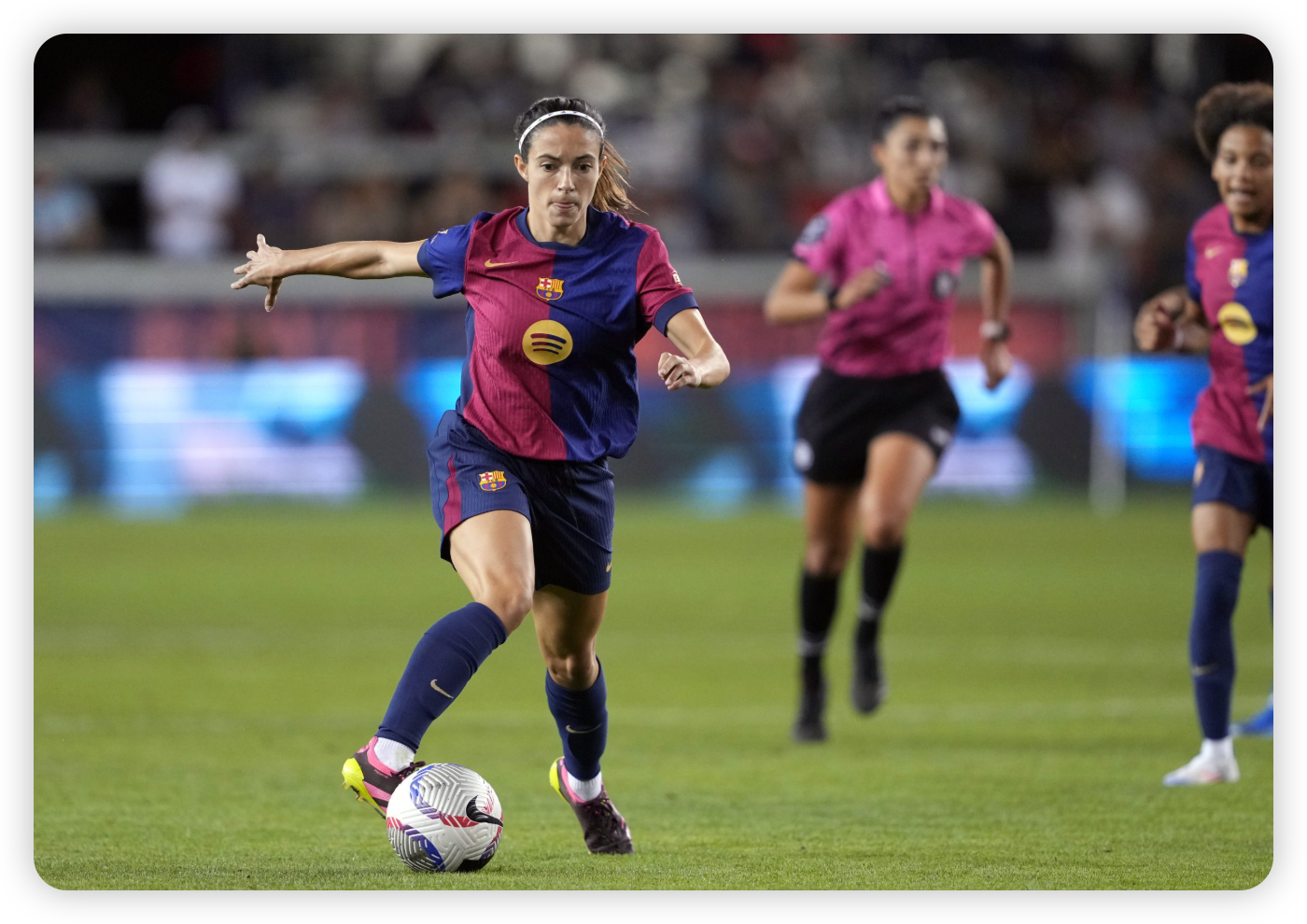 The Agony of Defeat for Football's Finest