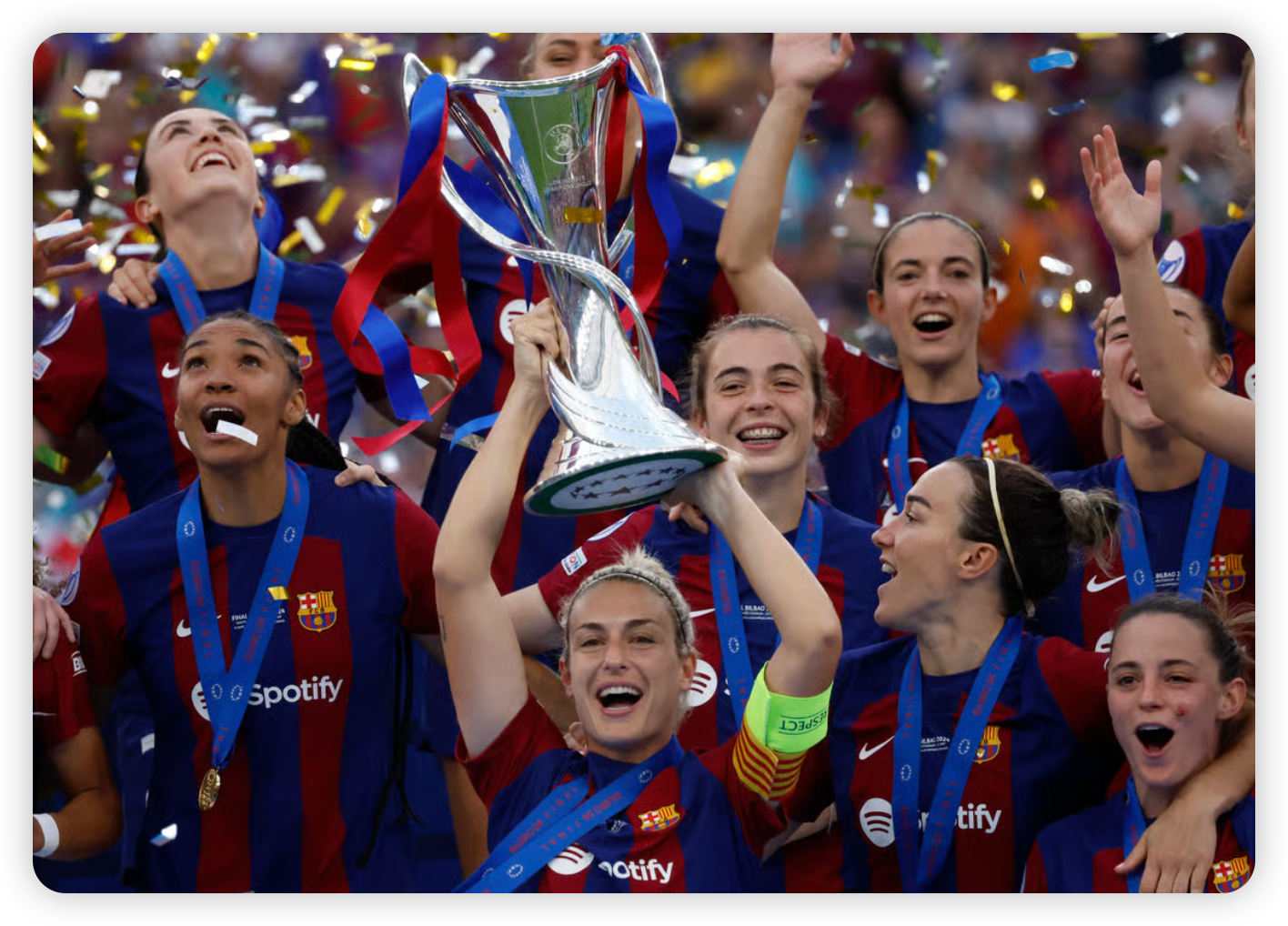 How Jonas Eidevall Outthought the Favorites