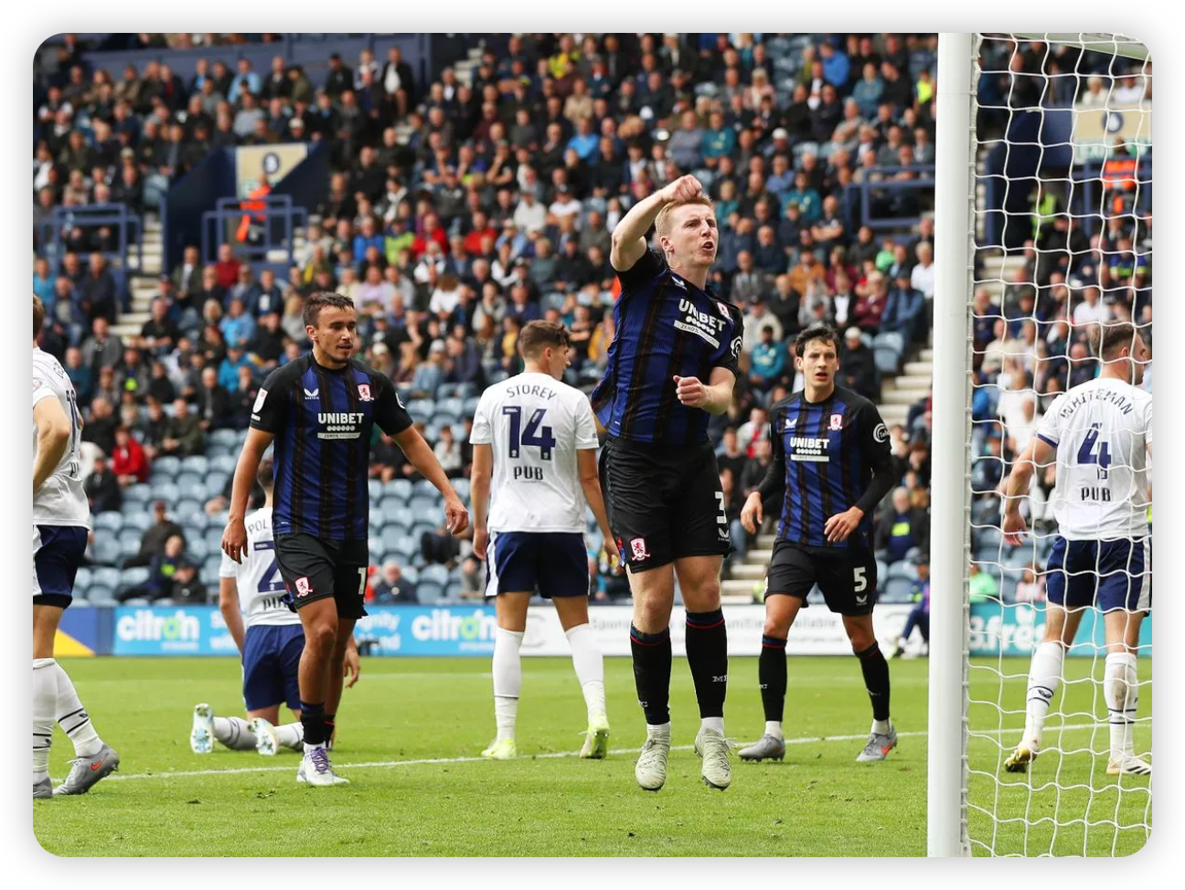 Wilder's Wait Continues as Preston Stun Riverside