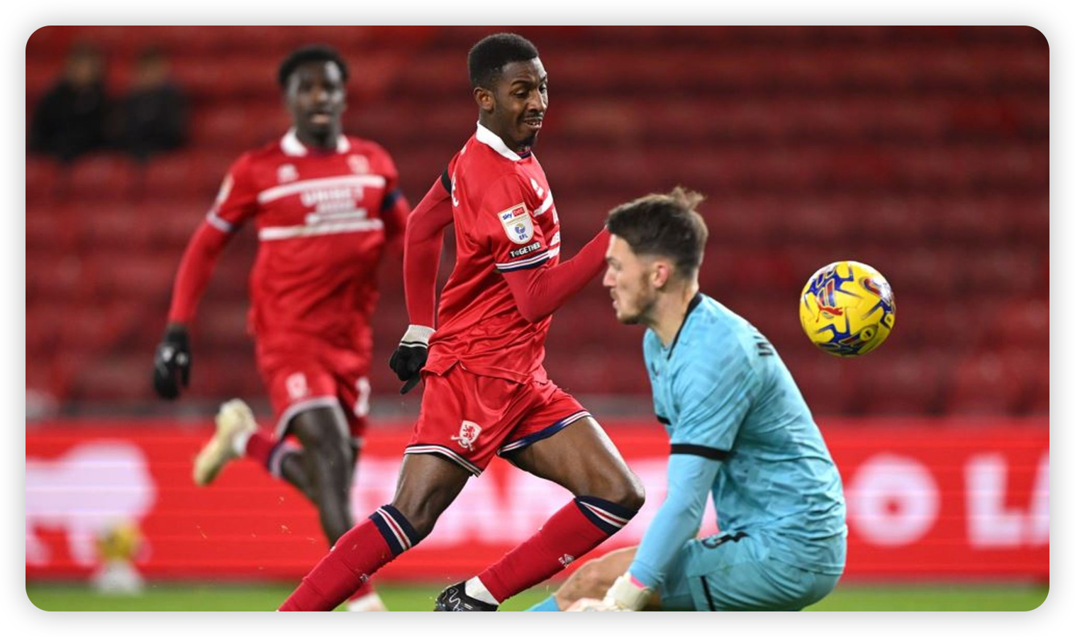 Evans & Riis Deliver the Knockout Blows