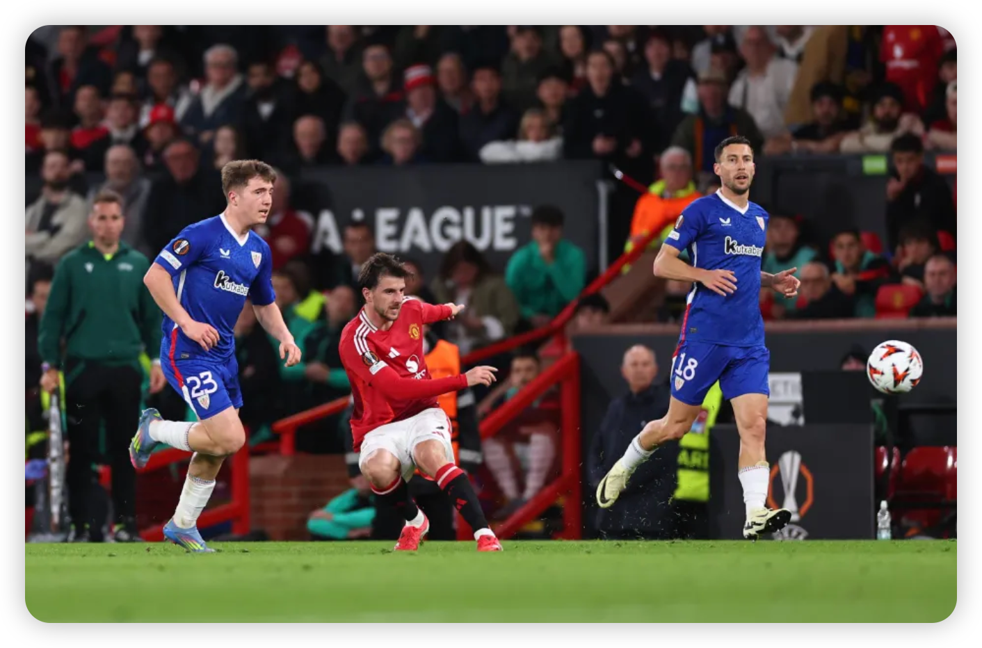 Amorim's Faith Rewarded