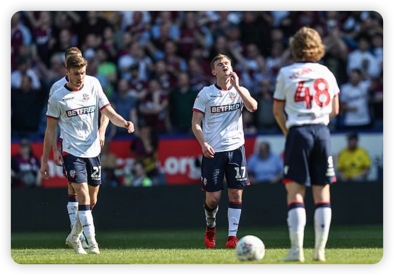 A Club in Financial Turmoil