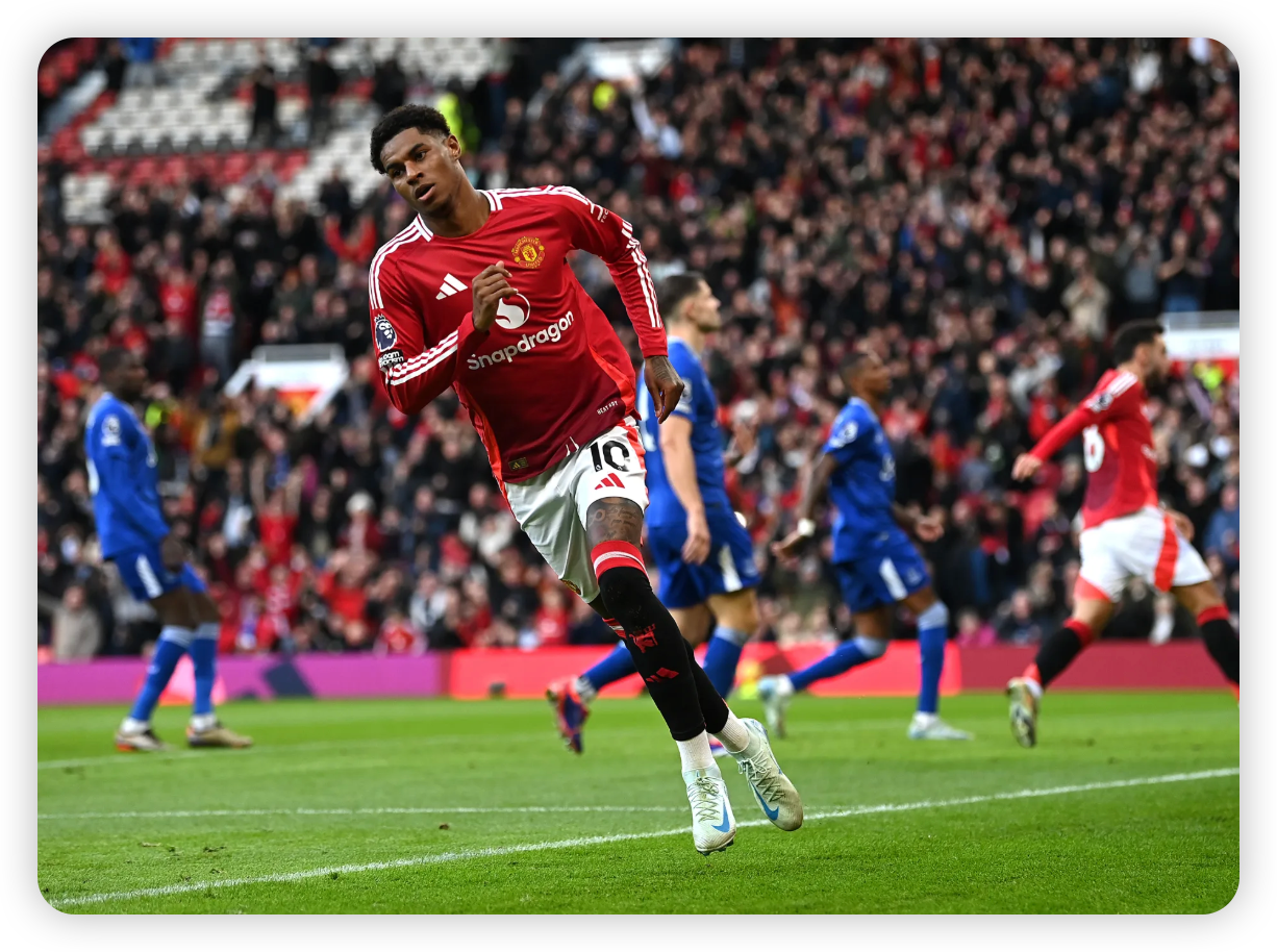 Marcus Rashford: PSG’s Prime Target or Manchester United’s Untouchable?