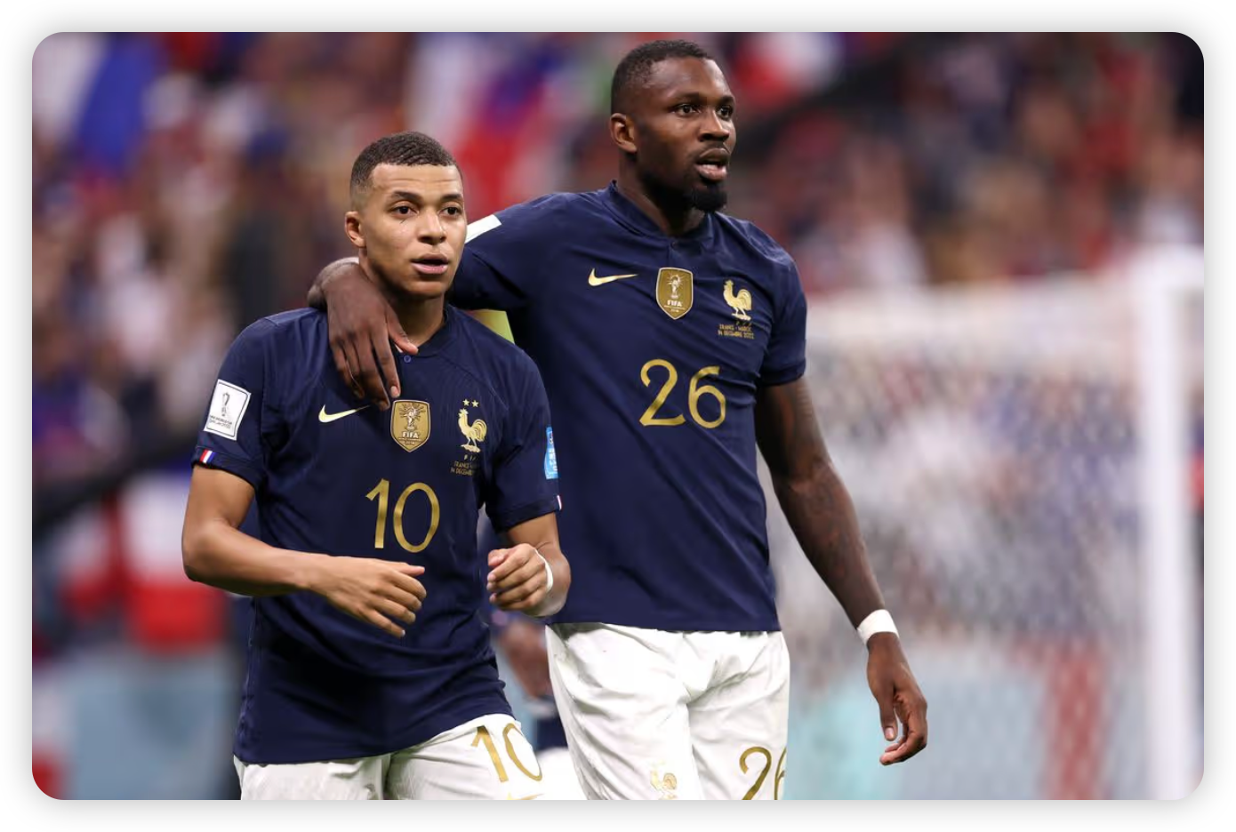 The Challenges and Competition