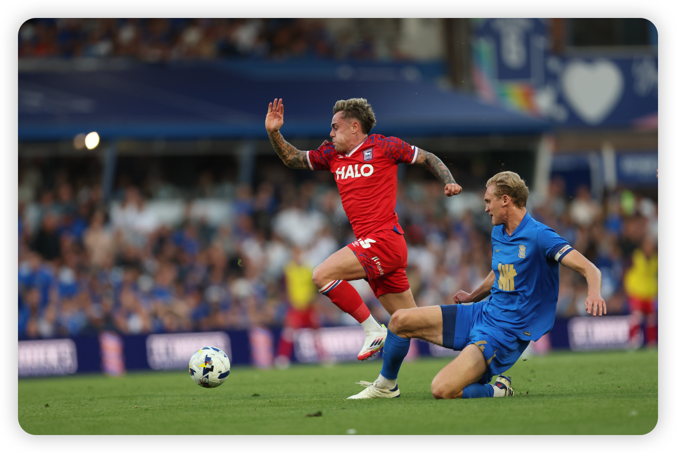 Dramatic Late Error Seals Birmingham's Fate