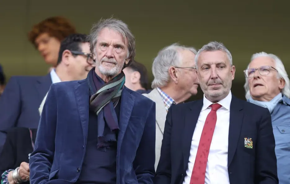 Sir Jim Ratcliffe's Strategic Majority Stake