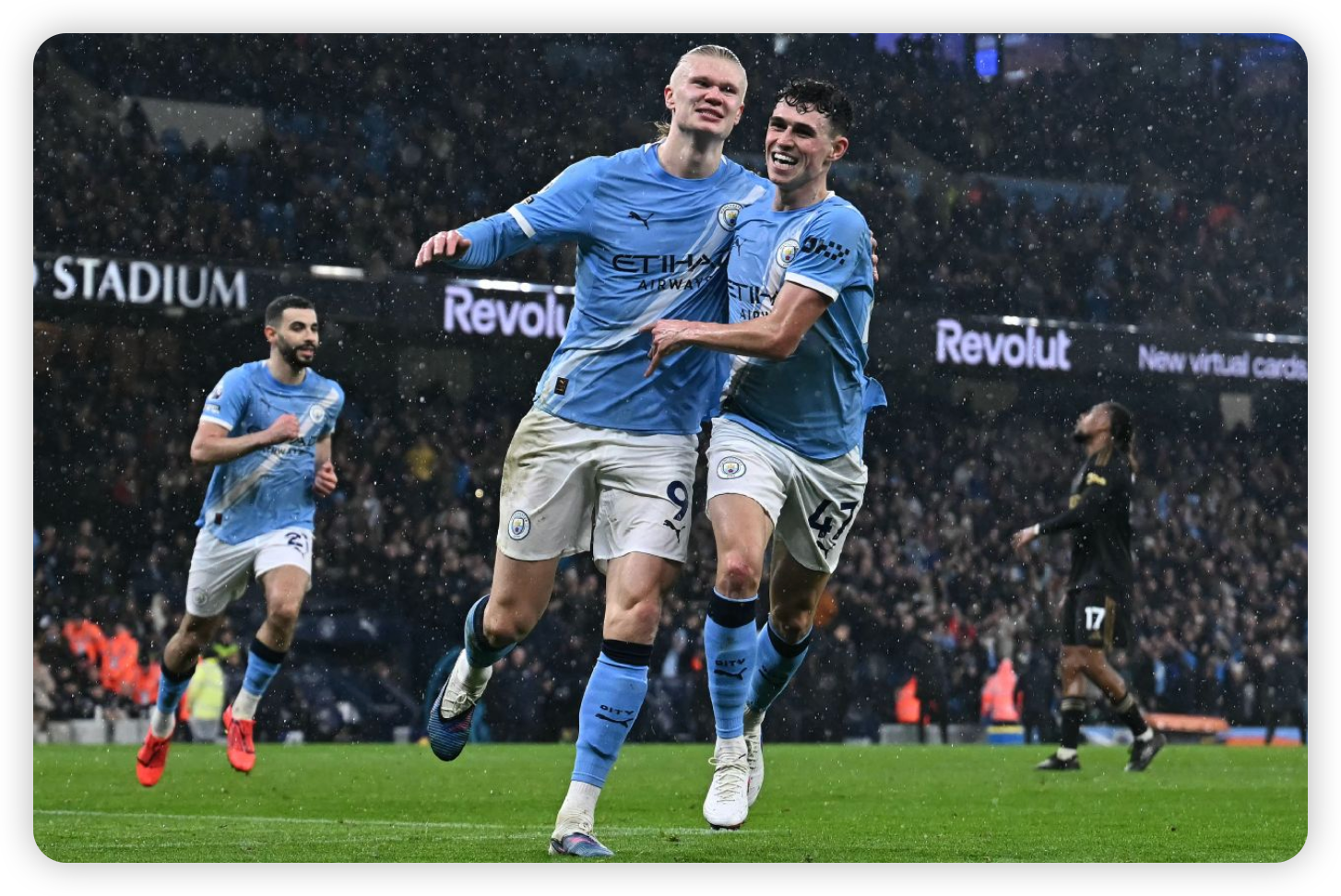 What's Next for the Young Defender?