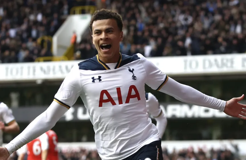 Dele Alli at Tottenham – The Perfect Storm