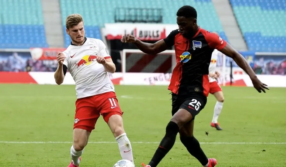 A Tale of Two Halves in Leipzig