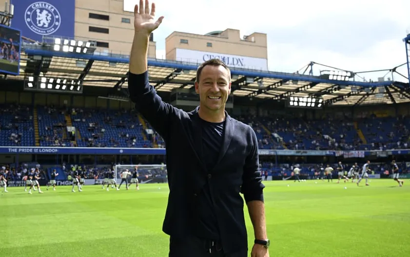 A Bridge Between Eras