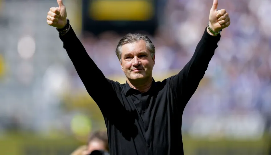 The Architect of Modern Dortmund