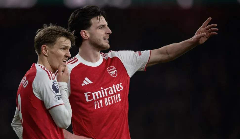 Arsenal’s Creative Spark