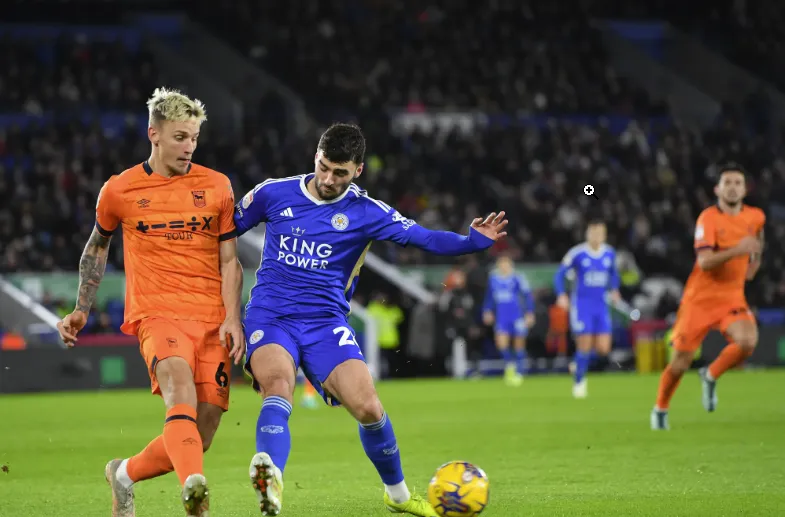 A Tale of Two Halves at the King Power