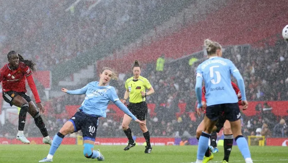 City's Resilient Fightback and United's Late Heroics