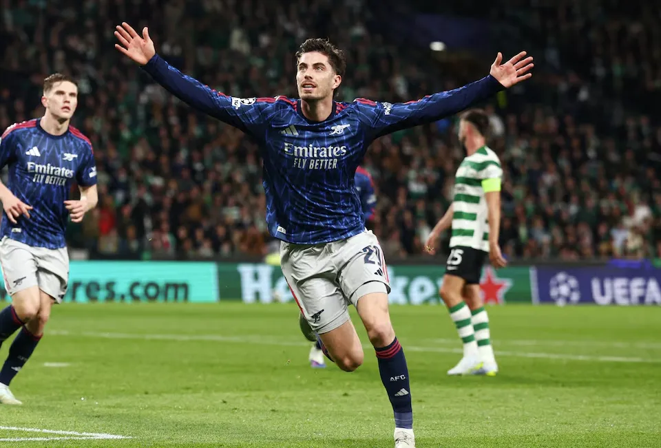 Sporting's Response and Arsenal's Resilience