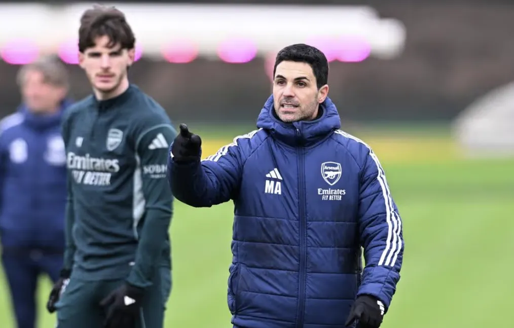 Declan Rice's Knee Issue Raises Questions
