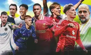 League