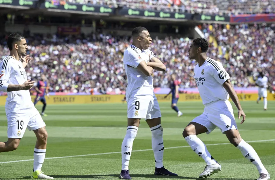 Real Madrid's Prepared Financial Position
