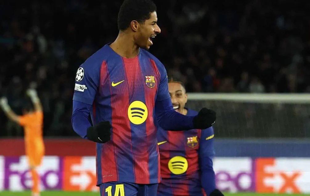 How Barcelona Reached the Semifinals