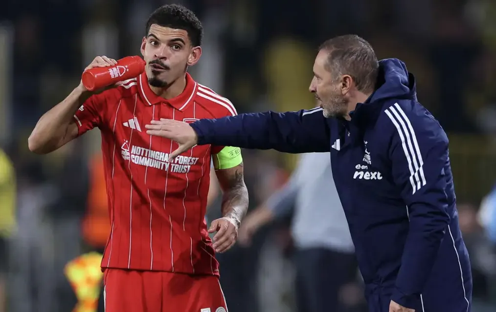 The Muted Response from Nottingham Forest: A Strategic Decision