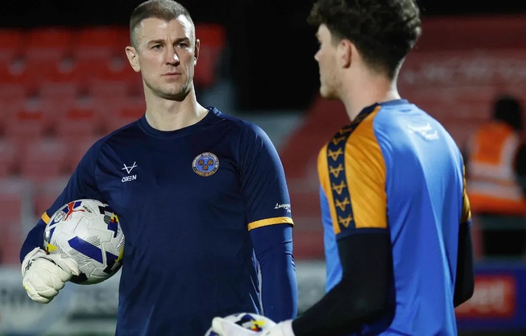 Who Was Joe Hart and Why Does This Matter?