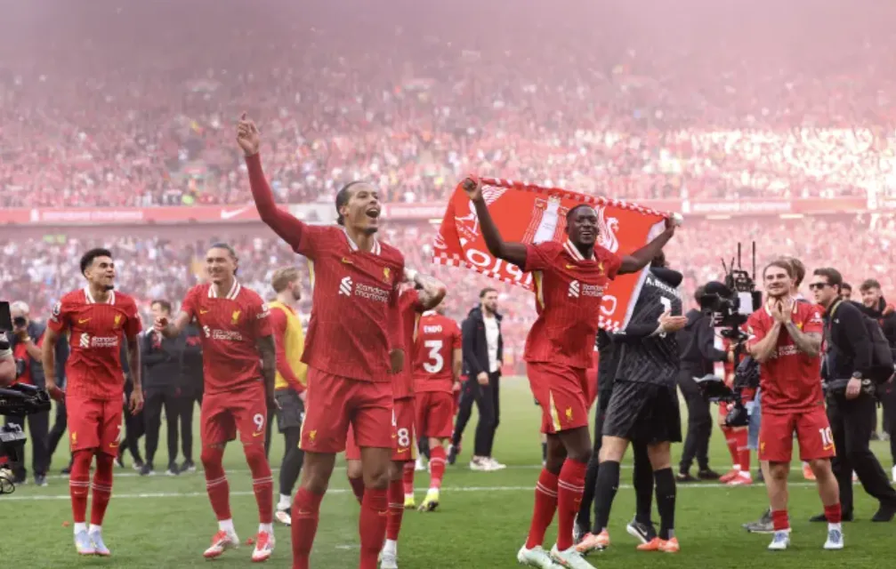 A Midfield Reconstruction