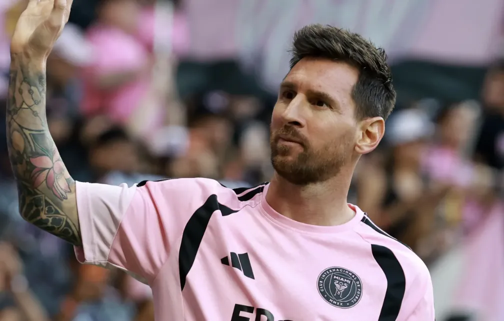 Messi